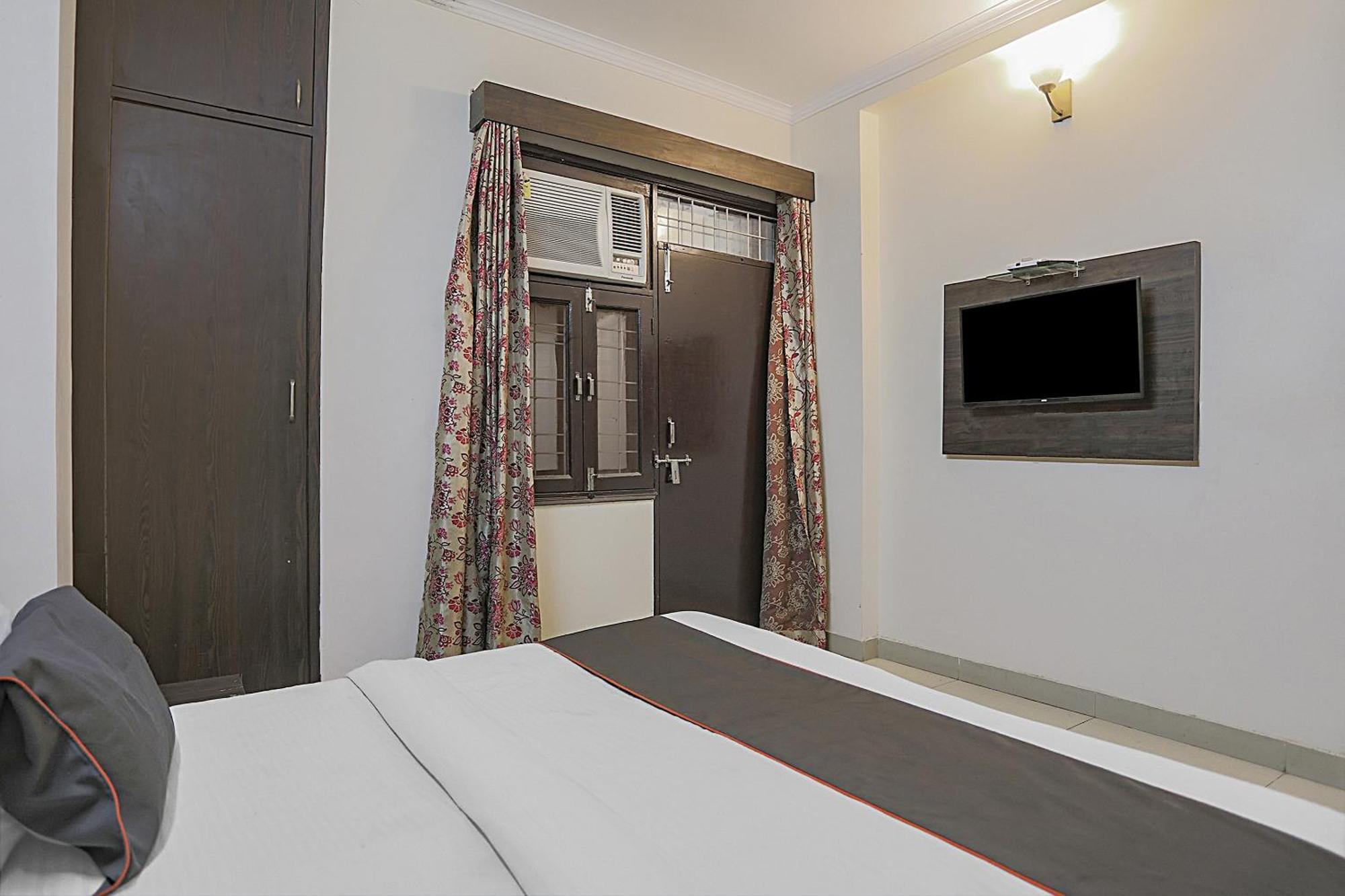 Hotel O Sun Villa New Delhi Extérieur photo