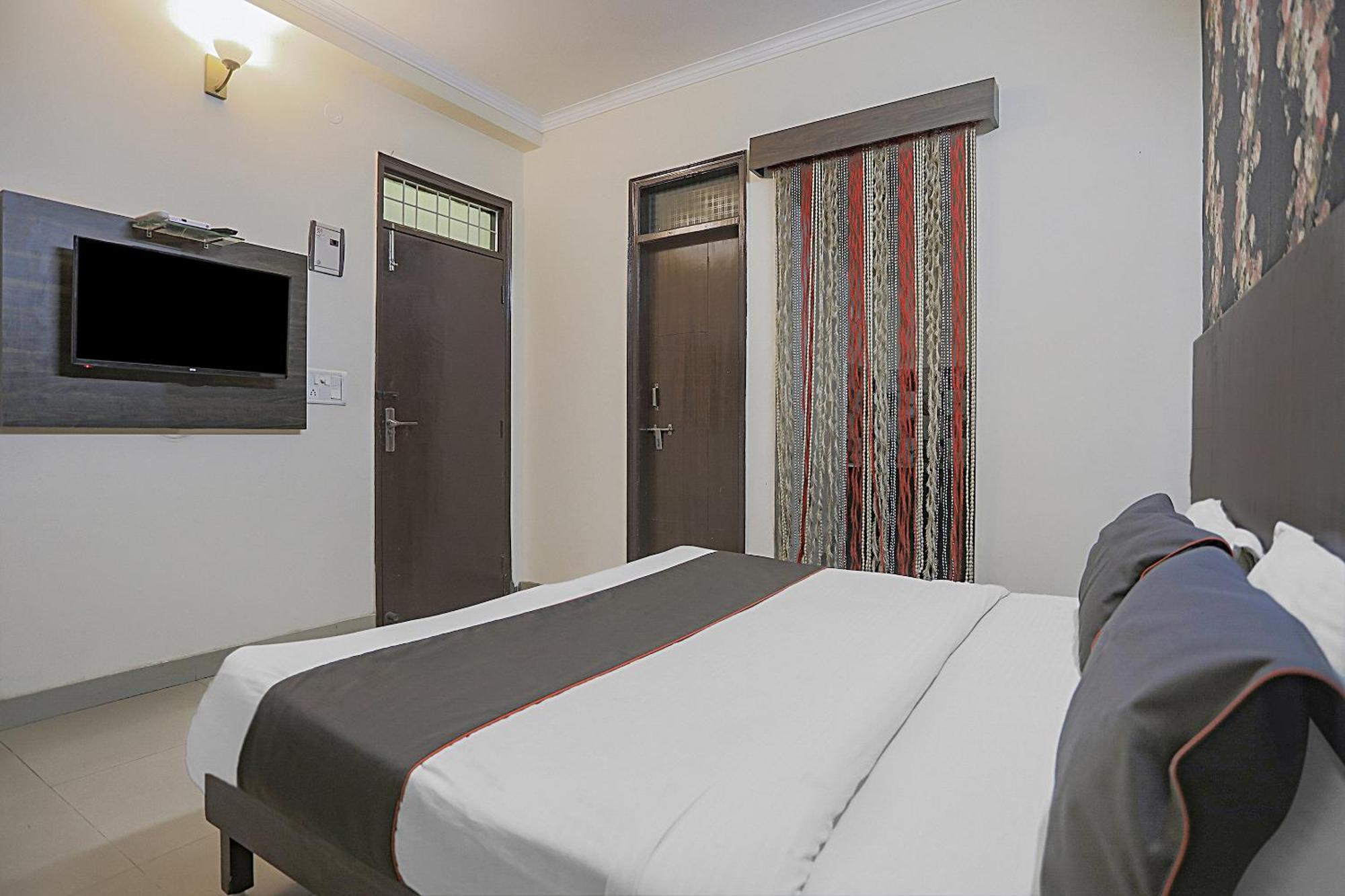 Hotel O Sun Villa New Delhi Extérieur photo
