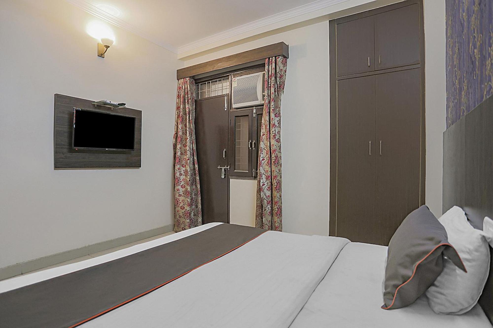 Hotel O Sun Villa New Delhi Extérieur photo