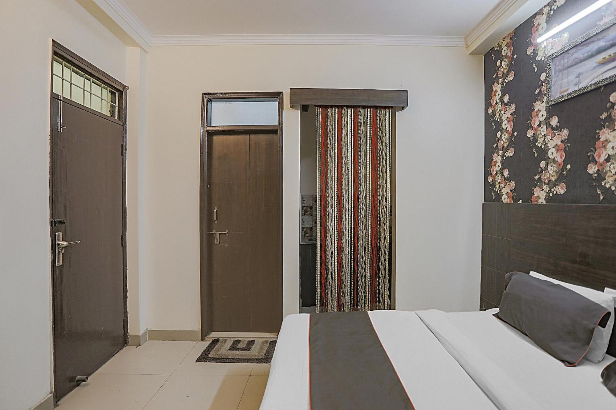 Hotel O Sun Villa New Delhi Extérieur photo