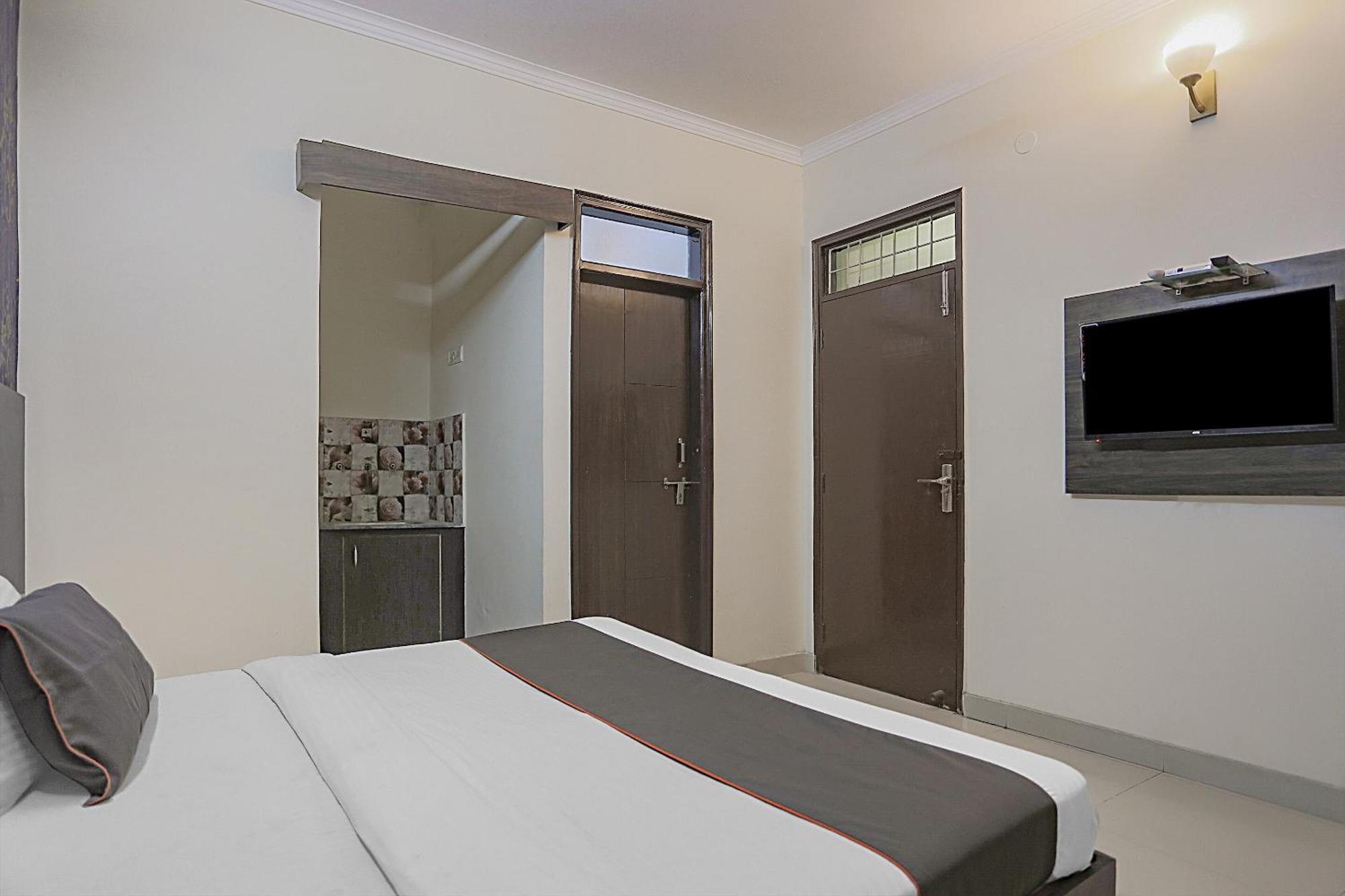 Hotel O Sun Villa New Delhi Extérieur photo