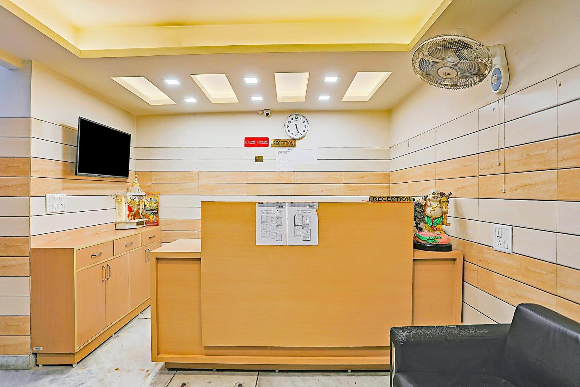 Hotel O Sun Villa New Delhi Extérieur photo
