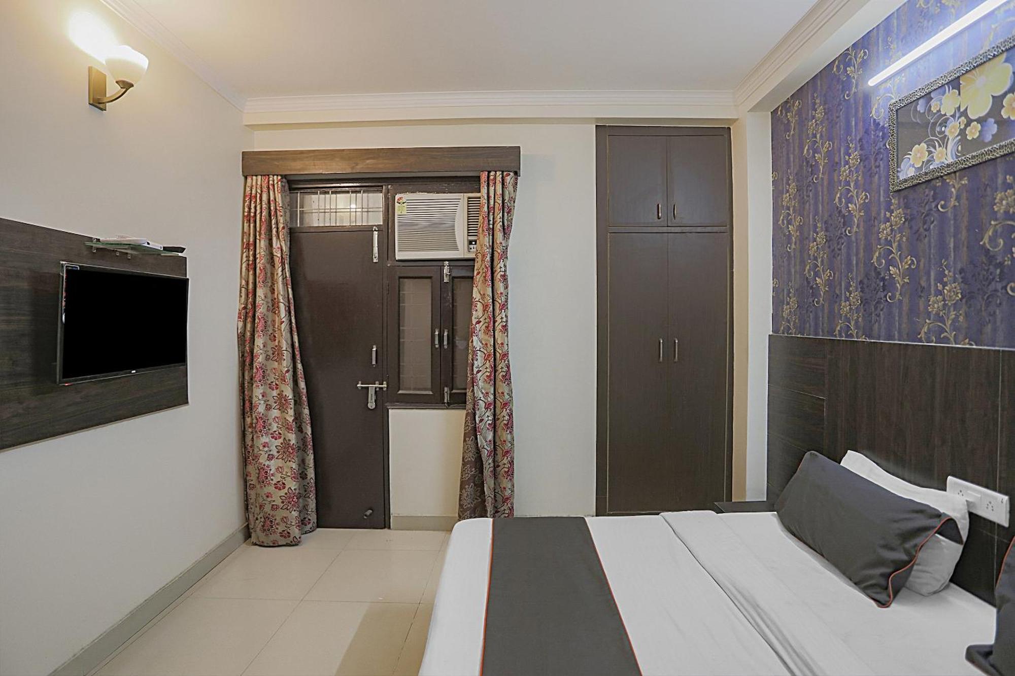 Hotel O Sun Villa New Delhi Extérieur photo