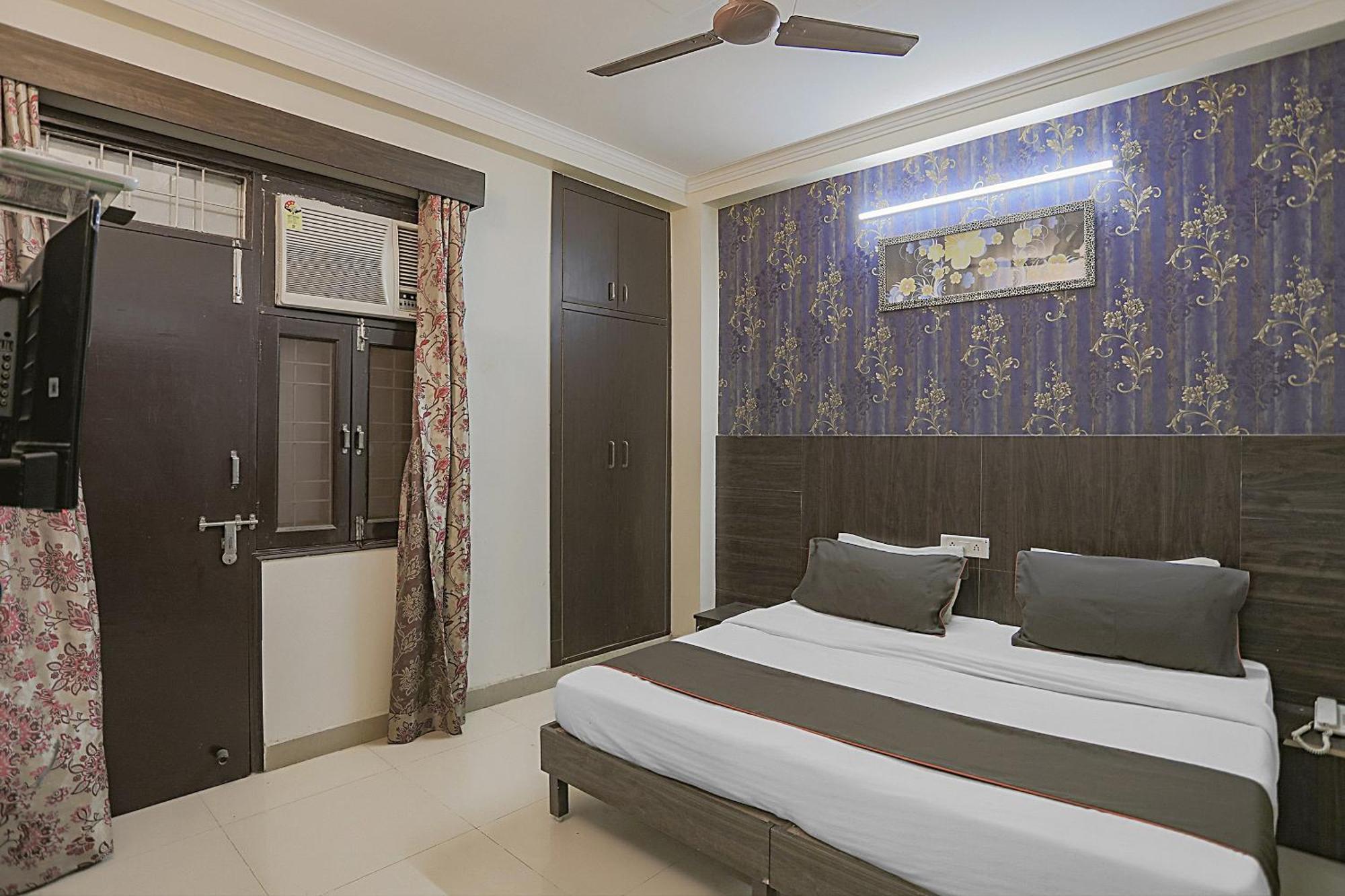 Hotel O Sun Villa New Delhi Extérieur photo