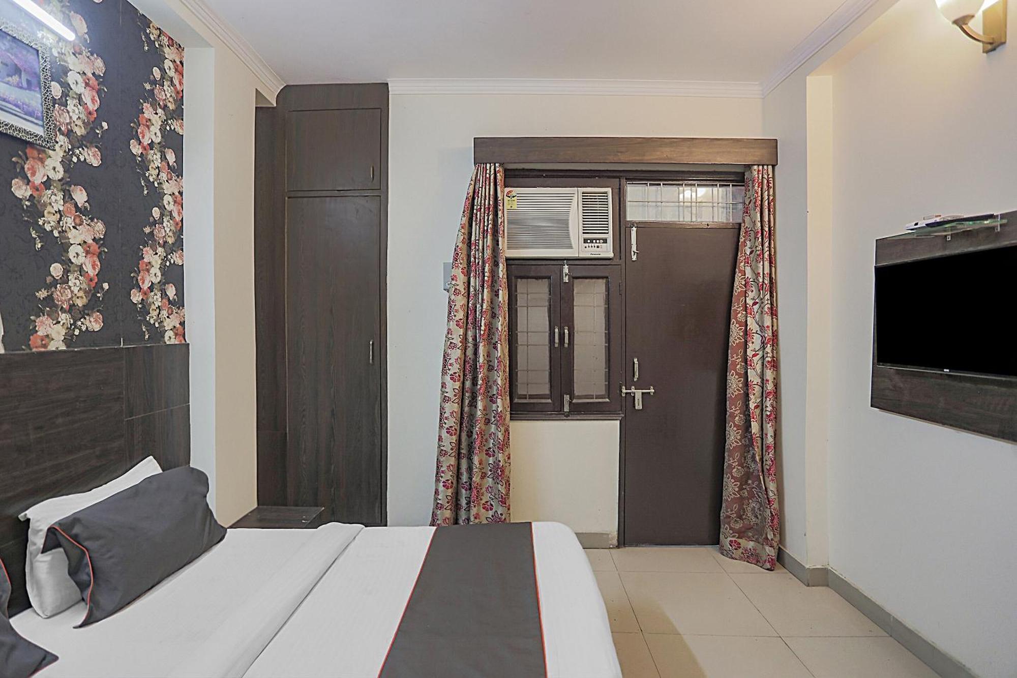 Hotel O Sun Villa New Delhi Extérieur photo